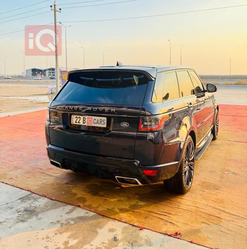 لاند روفر رانج روفر سبورت